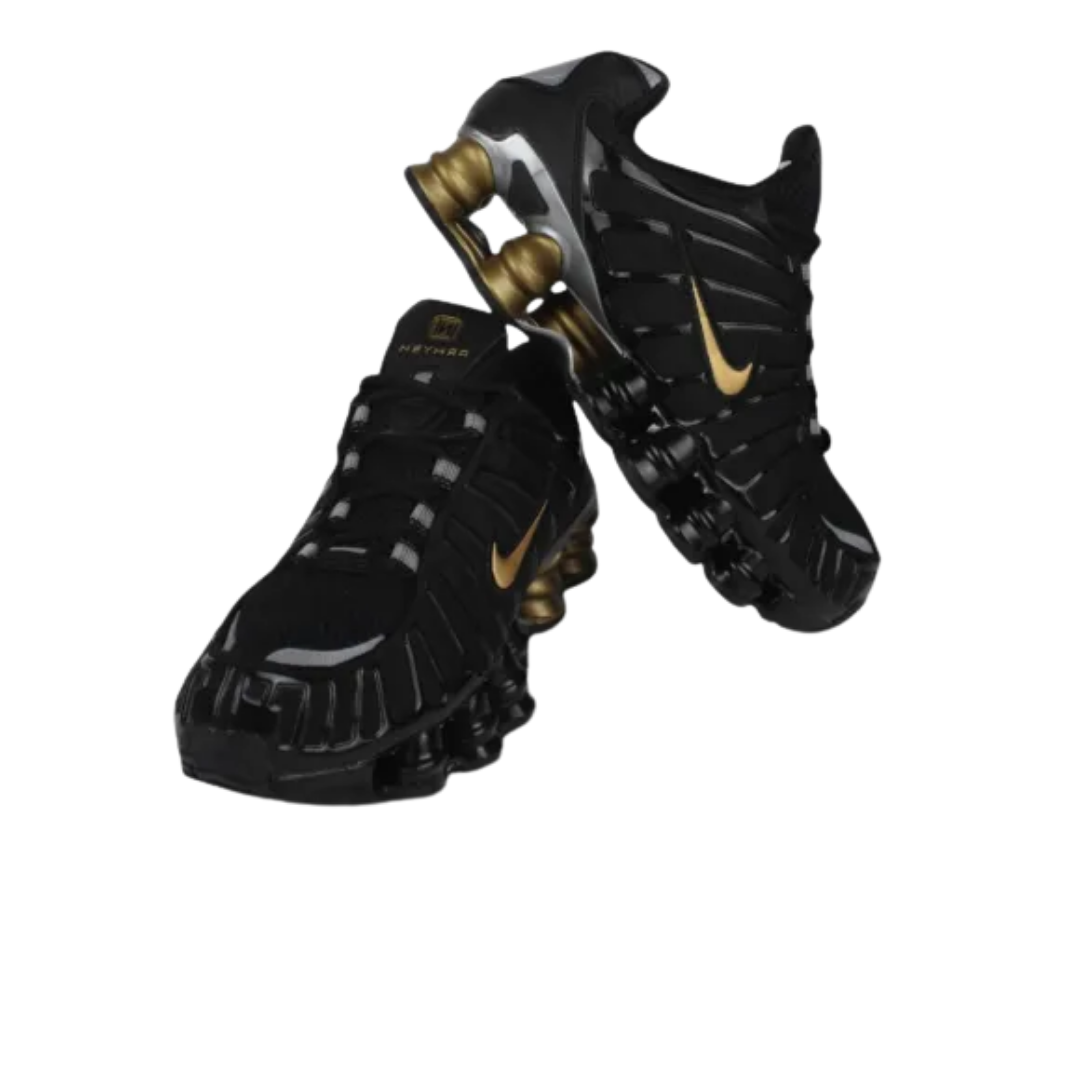 Tênis Nike Shox 12 Molas