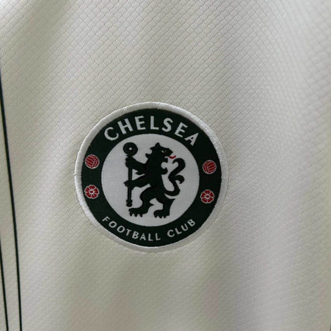 Camisa Nike Chelsea II 2025/26 Torcedor Masculina