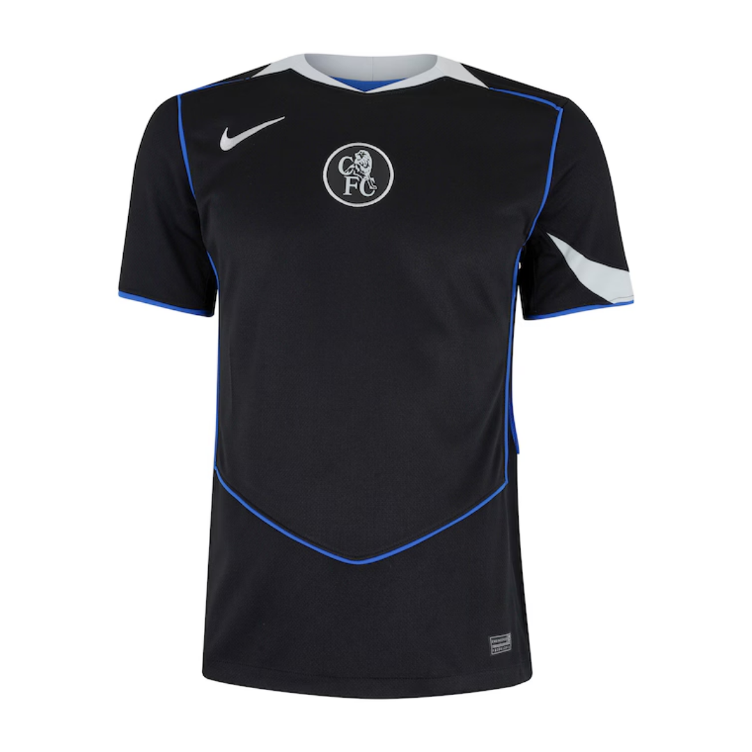 Camisa do Chelsea III 25/26 Torcedor Total 90 Nike Masculina