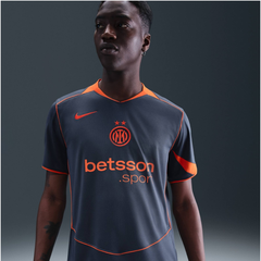 Camisa Masculina do Inter de Milão III 25/26 Torcedor