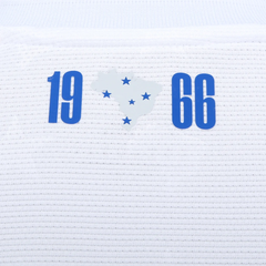 Camisa Masculina Cruzeiro II 2026/2027 Torcedor Adidas