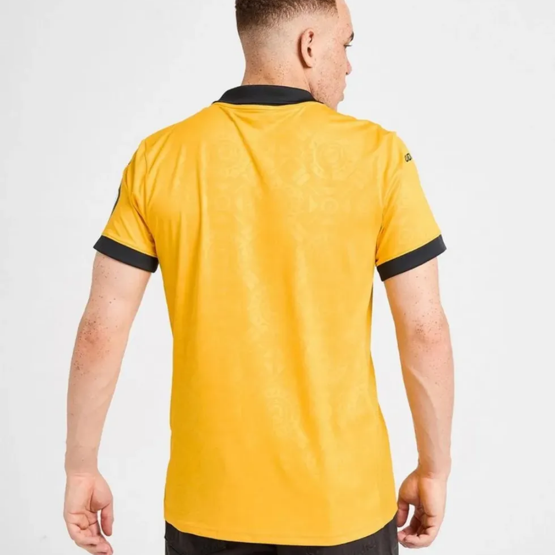 Camisa Sudu Wolverhampton 25/26 Torcedor Masculino