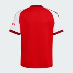 Camisa Arsenal Home 26/27 Jogador Adidas Masculina