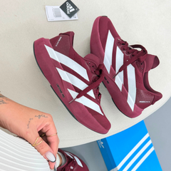 Tênis Feminino Adidas Adizero Evo SL Bordô
