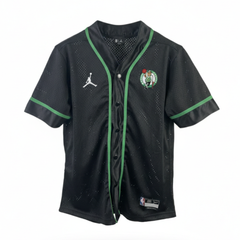 Camiseta Jordan NBA Boston Celtics Dri-FIT Torcedor Masculina