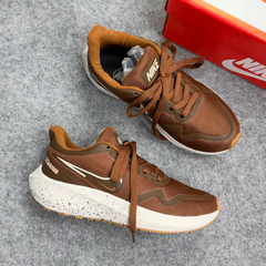 Tênis Feminino Nike NK 47 Caramelo