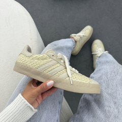 Tênis Feminino Adidas Gazelle Texture Luxo