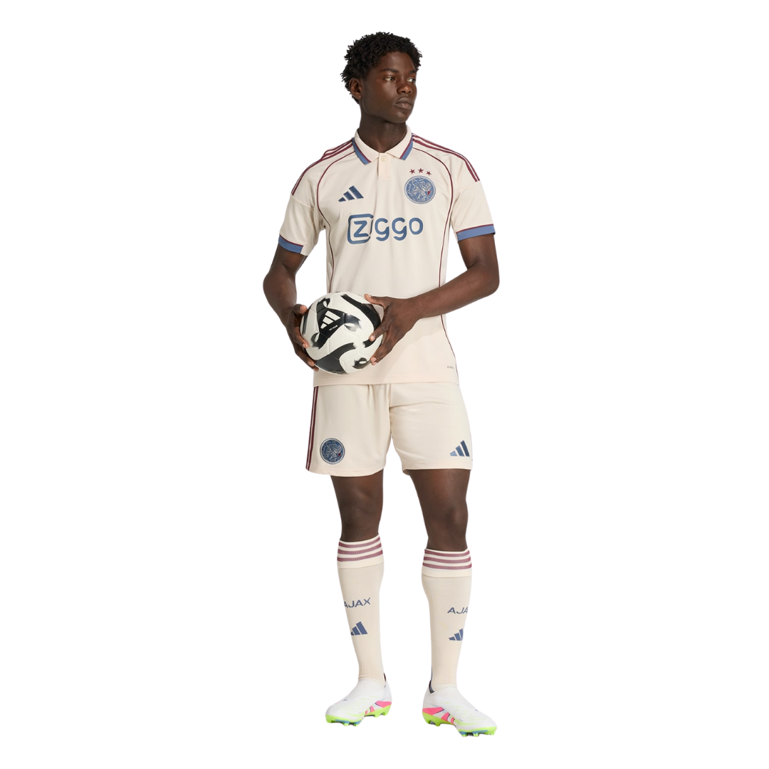Camisa Ajax Amsterdam 25/26 Third Jersey Torcedor Masculina