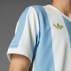 Camisa Aniversário Argentina Adidas 50 anos