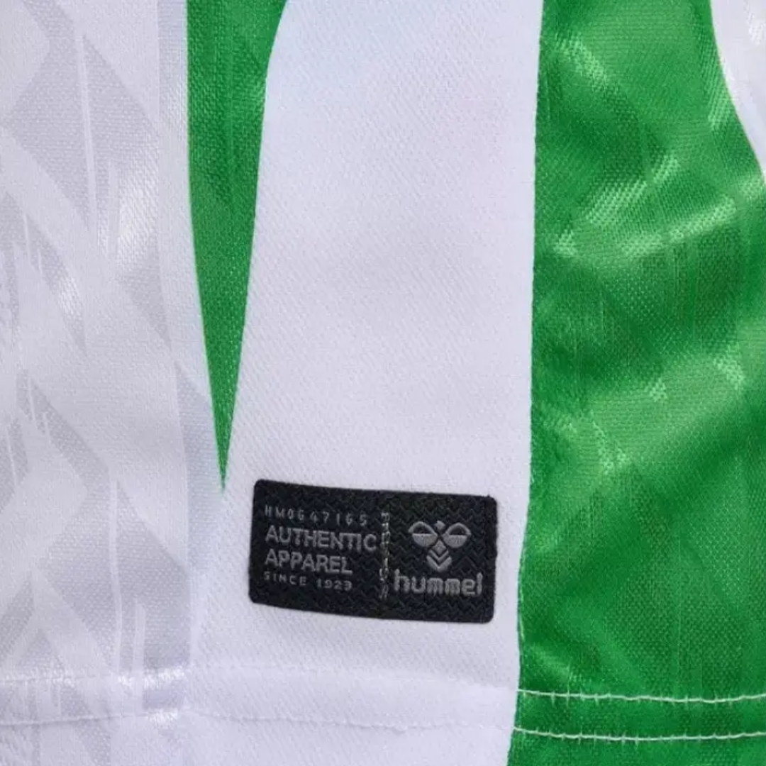 Camisa Real Betis 24/25 Torcedor Masculina
