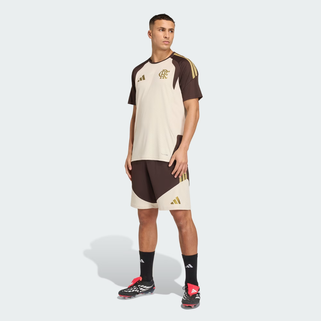 Camisa Treino 26 Competition Adidas CR Flamengo