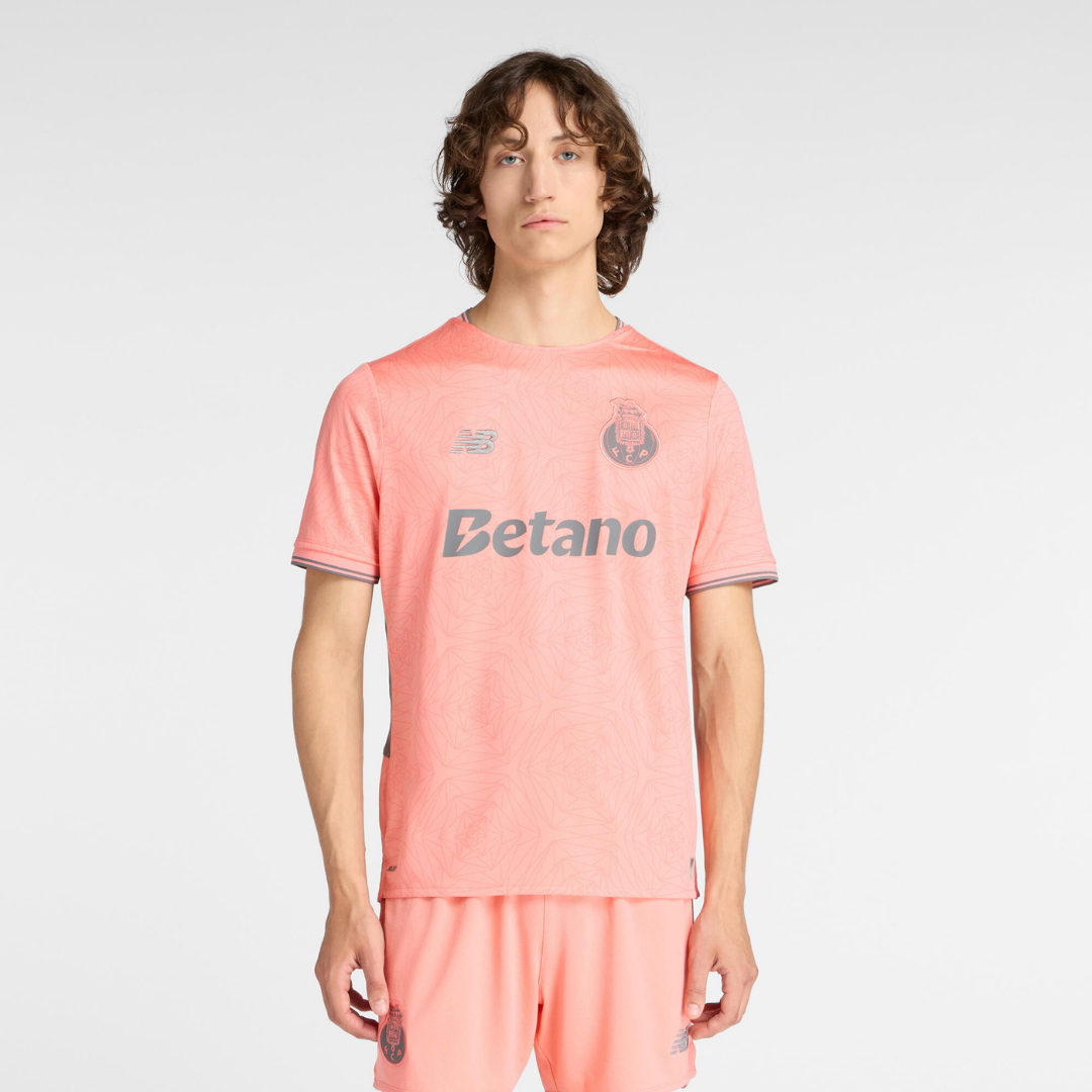 Camisa FC Porto 2025/26 Reserva Torcedor Masculina