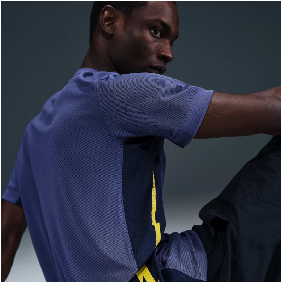 Camisa Atlético de Madrid II 25/26 Nike Torcedor Masculina
