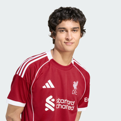 Camisa do Liverpool FC 25/26 Home Torcedor Masculina
