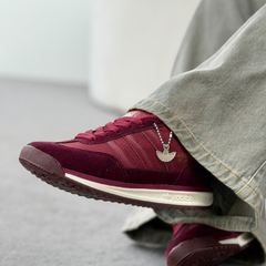 Tênis Feminino Adidas SL 72 Marsala