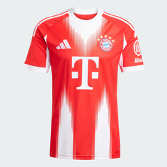 Camisa I FC Bayern 25/26 Torcedor Masculina