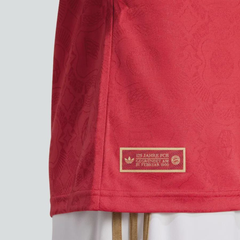 Camisa Aniversário FC Bayern Adidas Torcedor Masculina