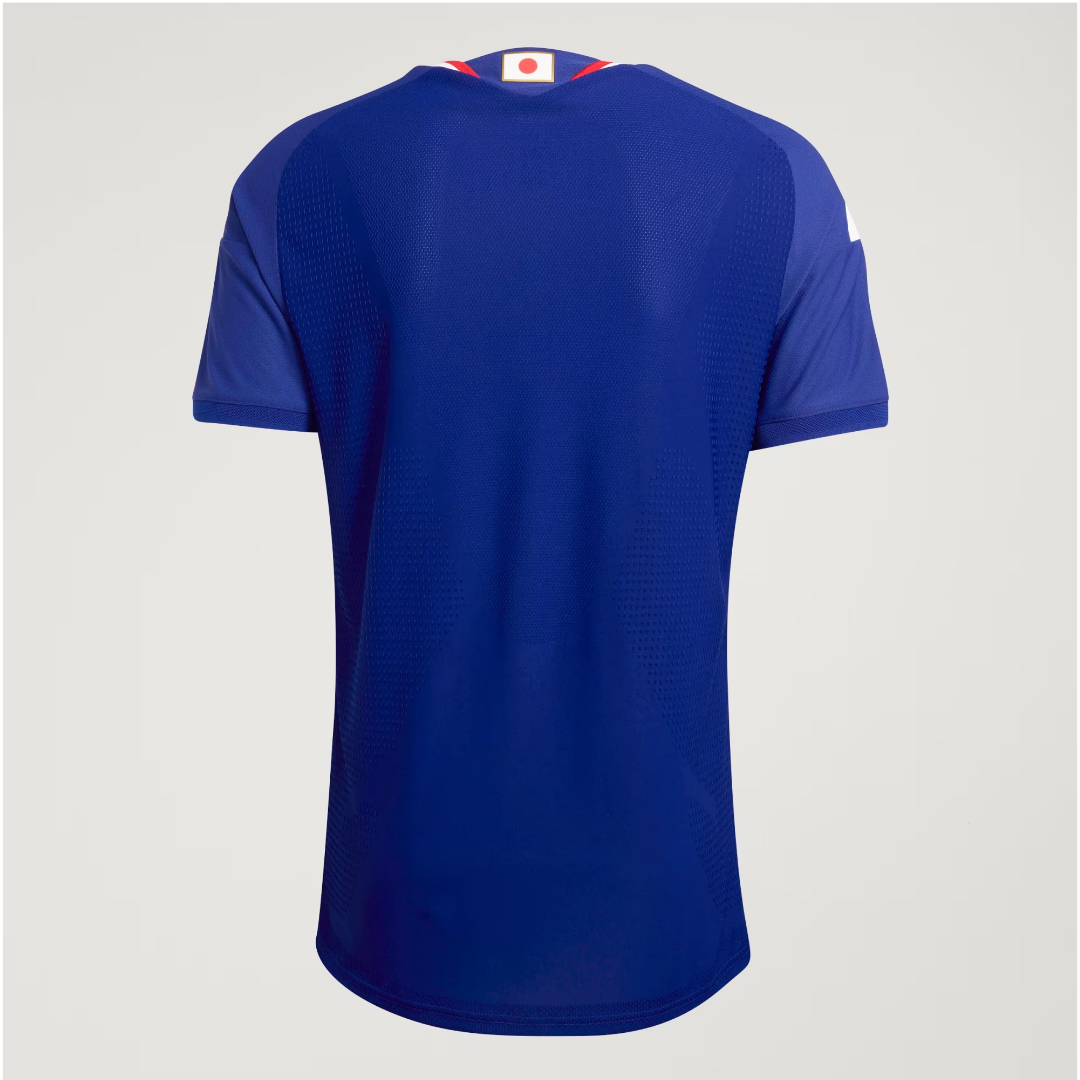 Camisa Masculina Adidas Japão Home 2026 Torcedor