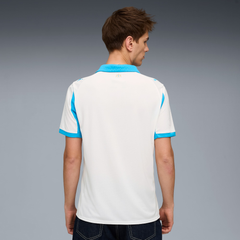 Camisa Olympique de Marseille 25/26 Home Jersey Masculina Torcedor