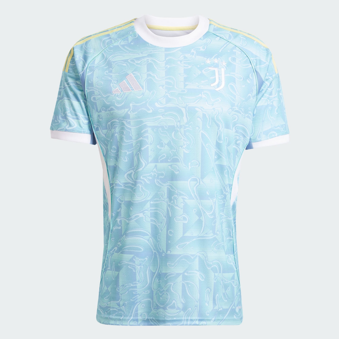 Camisa Juventus Alternativa 2025/2026 Torcedor Masculina