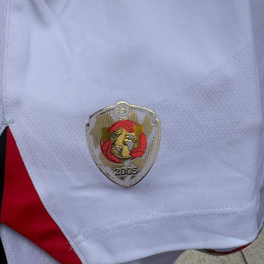 Camisa São Paulo FC Home 2026 Torcedor Masculina