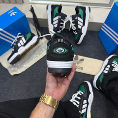 Tênis Adidas 2000 Preto e Verde