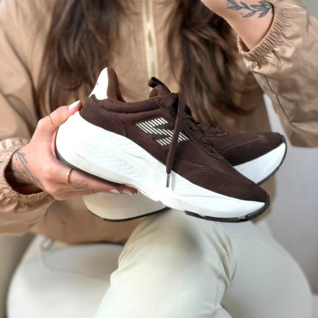 Tênis Feminino New Balance Fresh Foam X More