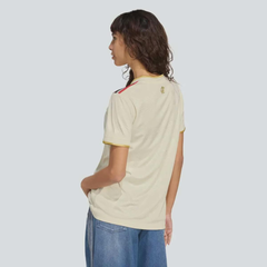 Camisa do Flamengo III 25/26 adidas Torcedor Feminina