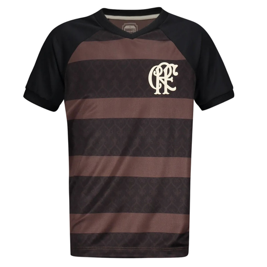 Camisa do Flamengo Consciência Negra 25/26 Braziline
