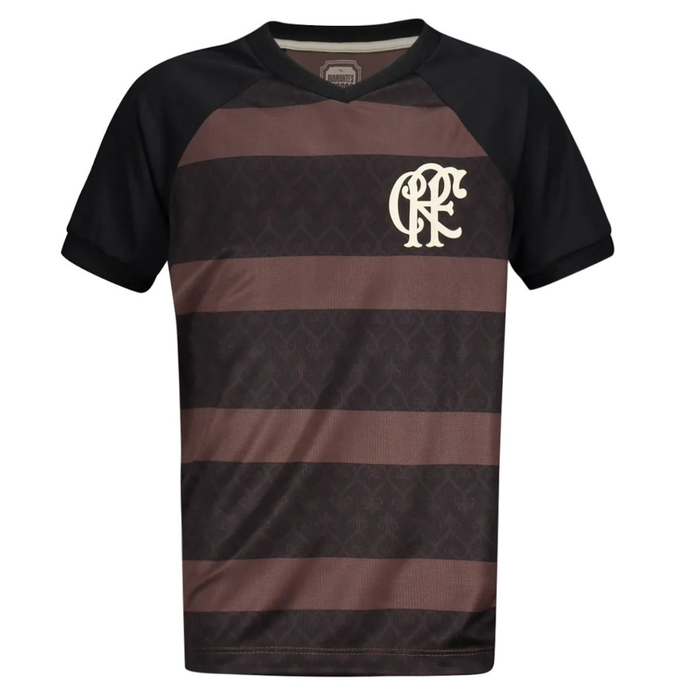 Camisa do Flamengo Consciência Negra 25/26 Braziline