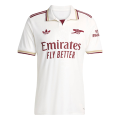Camisa Adidas Arsenal III 25/26 Torcedor Masculina