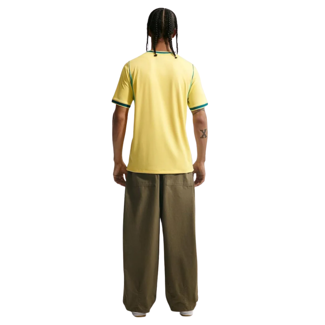 Camisa Seleção Brasil Home 26/27 Torcedor Nike Masculina