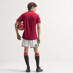 Camisa I Manchester United 26/27 Torcedor Masculina