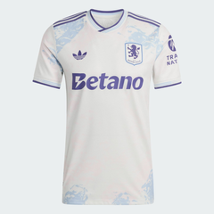 Camisa Aston Villa Third 25/26 Torcedor Adidas Masculina