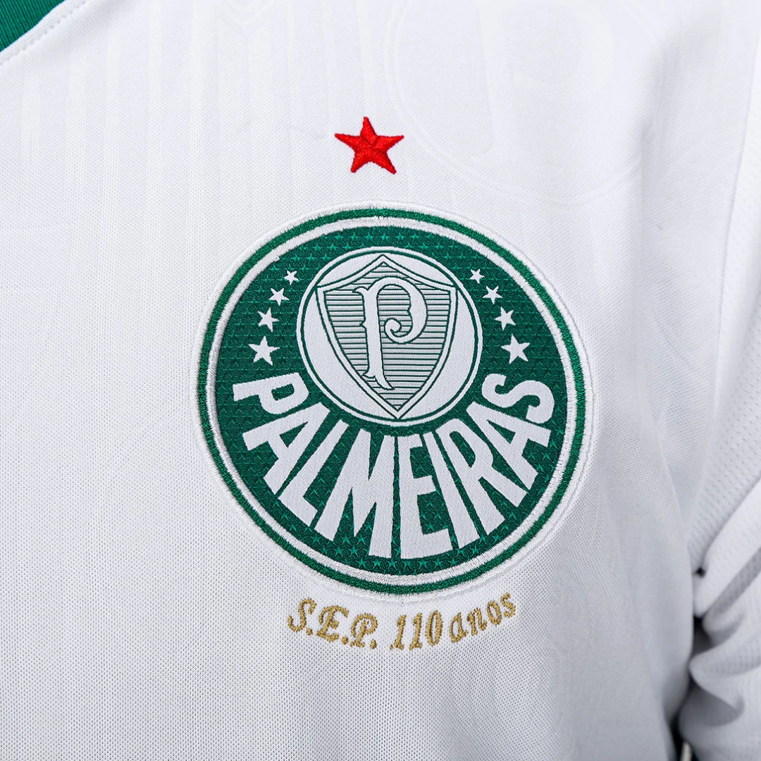Camisa II do Palmeiras 2024 Puma Torcedor Masculina