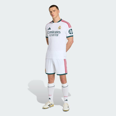 Camisa Real Madrid I 26/27 Torcedor adidas Masculina