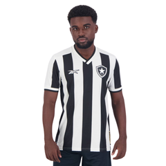 Camisa Botafogo Home 2024/25 Torcedor Masculina