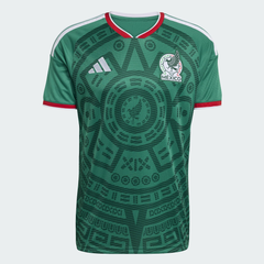 Camisa I Seleção Nacional do México 2026 Torcedor Masculina