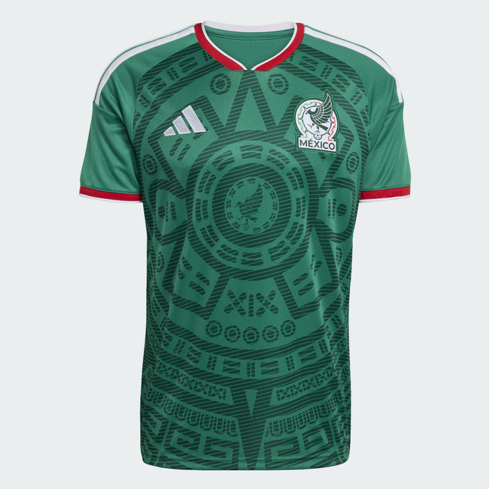 Camisa I Seleção Nacional do México 2026 Torcedor Masculina