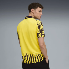 Camisa Kidsuper X Borussia Dortmund Torcedor Masculina Puma