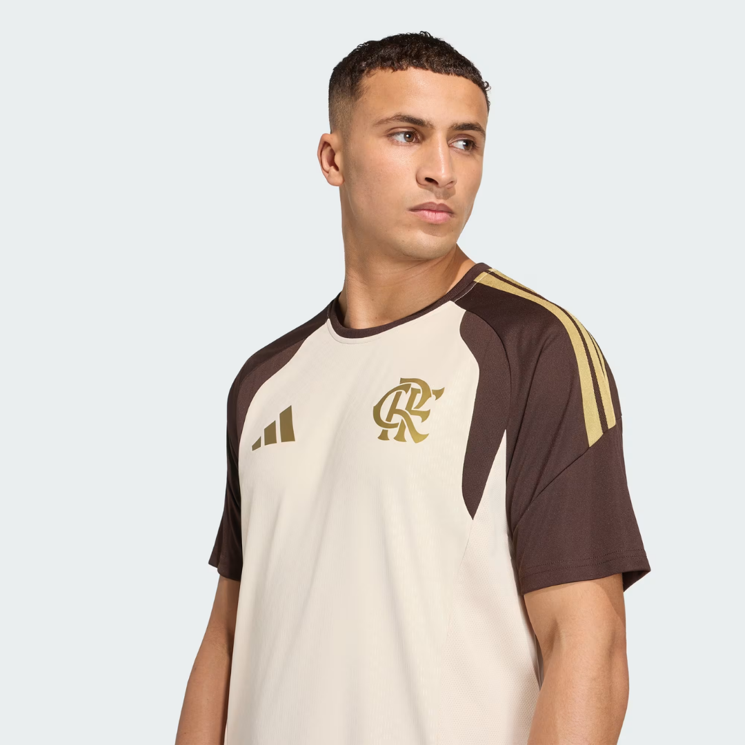 Camisa Treino 26 Competition Adidas CR Flamengo