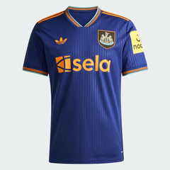 Camisa Newcastle United FC III 25/26 Adidas Torcedor Masculina