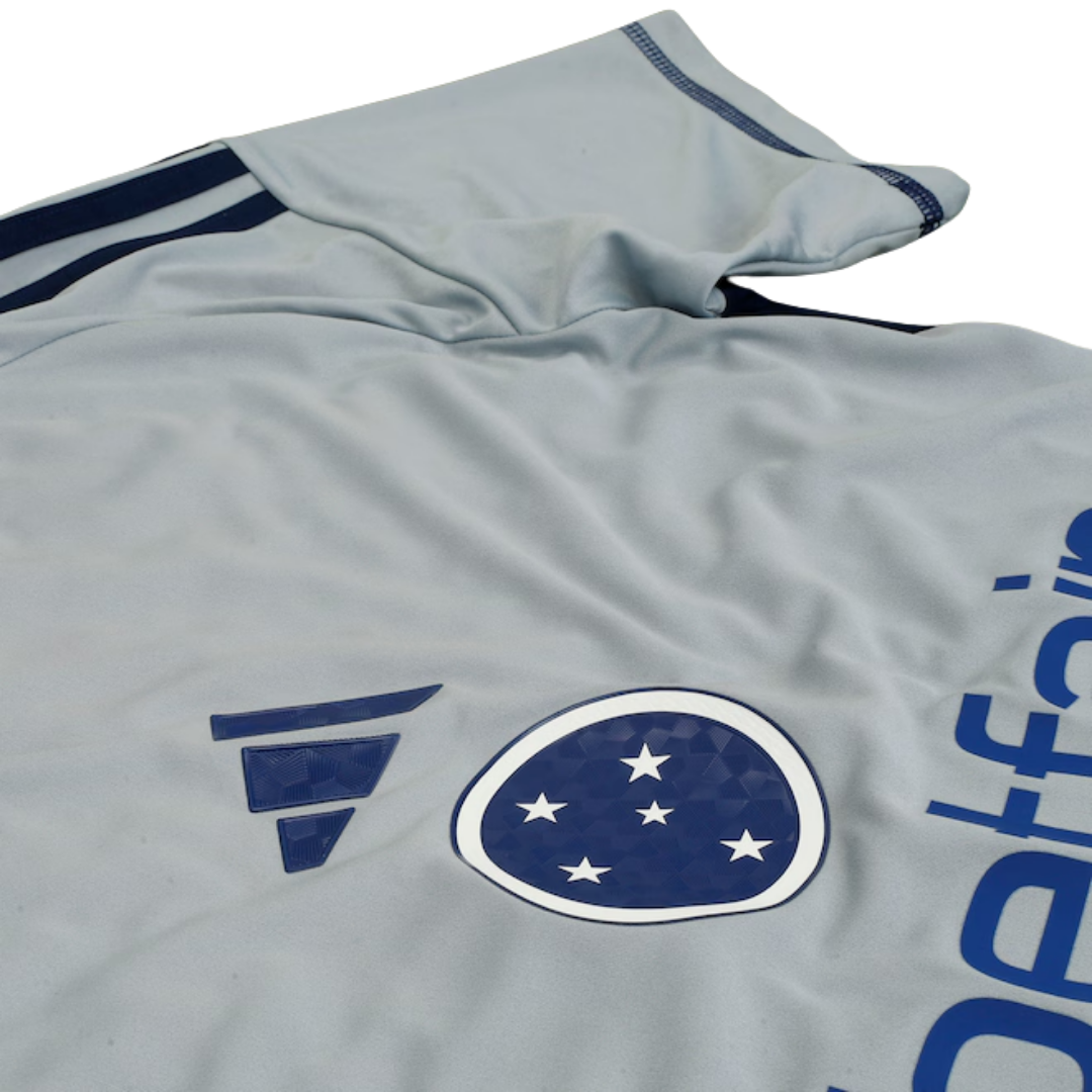 Camisa do Cruzeiro 25/26 Especial Goleiro Adidas Torcedor Masculina
