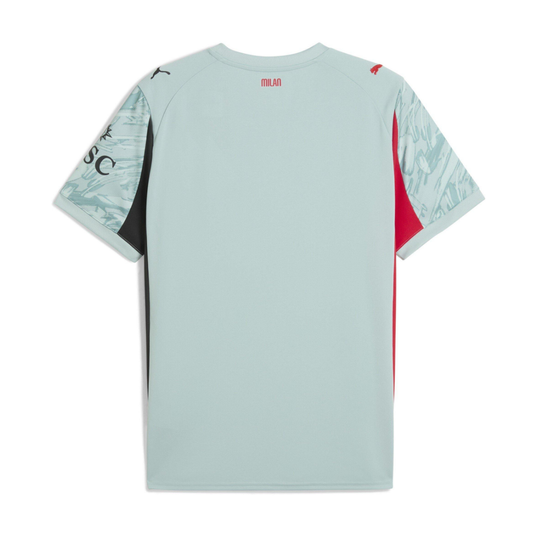 Camisa Milan Away 2025/2026 Torcedor Masculino