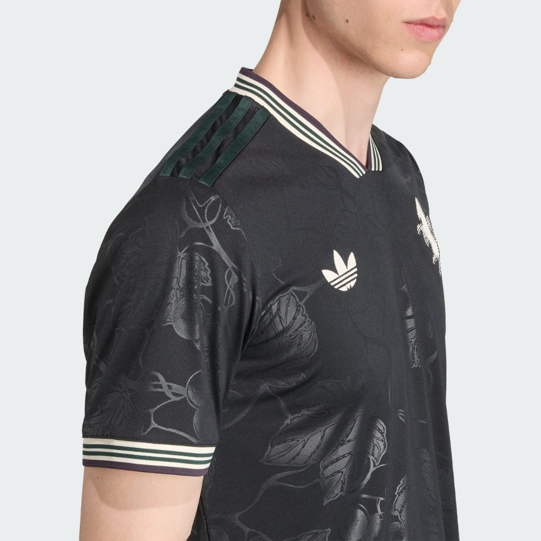 Camisa Adidas lll Juventus 25/26 Torcedor Masculino
