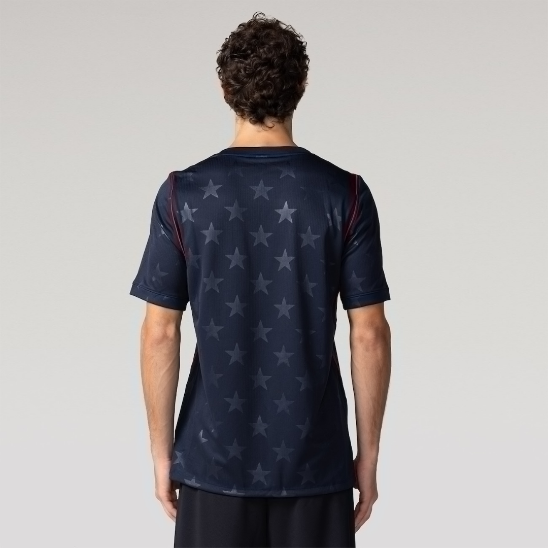 Camisa Estados Unidos II 26/27 Nike Jogador Masculina