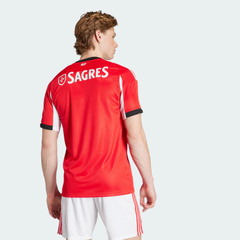 Camisa Benfica Super Mundial de Clubes 2025/26 Torcedor Adidas