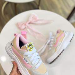 Tênis Vans Ultrarange infantil Feminino