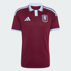 Camisa Aston Villa I 26/27 Torcedor Adidas Masculina