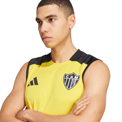 Camiseta Regata Adidas Atlético Mineiro Tiro 24 Masculina